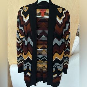 Missoni Chevron Cardigan